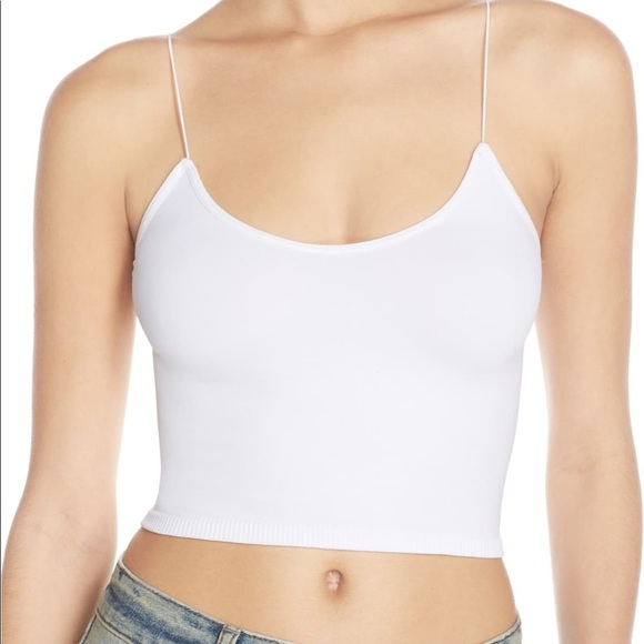 Free People Tops - LAST ONE! Free People Intimately crop top